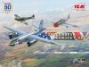 ICM 48324 Conquerors of Europe’s Sky 1/48